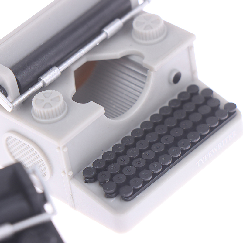 Máquina de escribir Vintage de - Model Kit Vintage reseña y precio