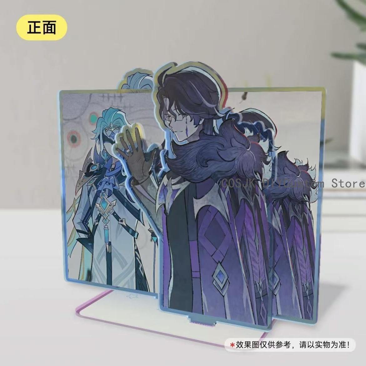 Genshin Impact Dottore X Panta - Model Kit Holder reseña y precio