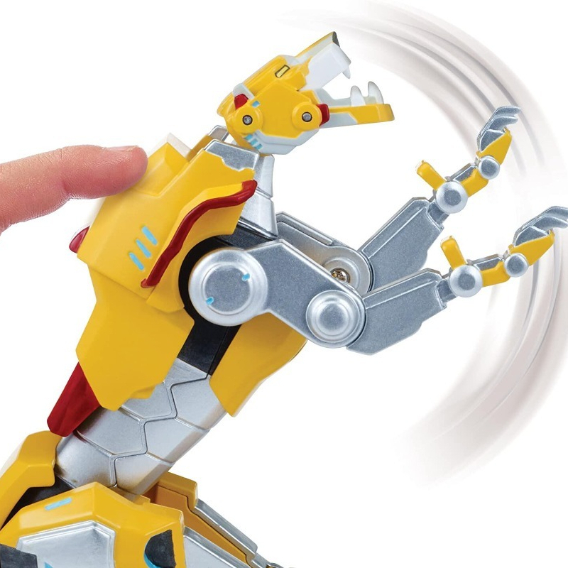 Figuras de Acción de los Perso - Model Kit Voltron reseña y precio