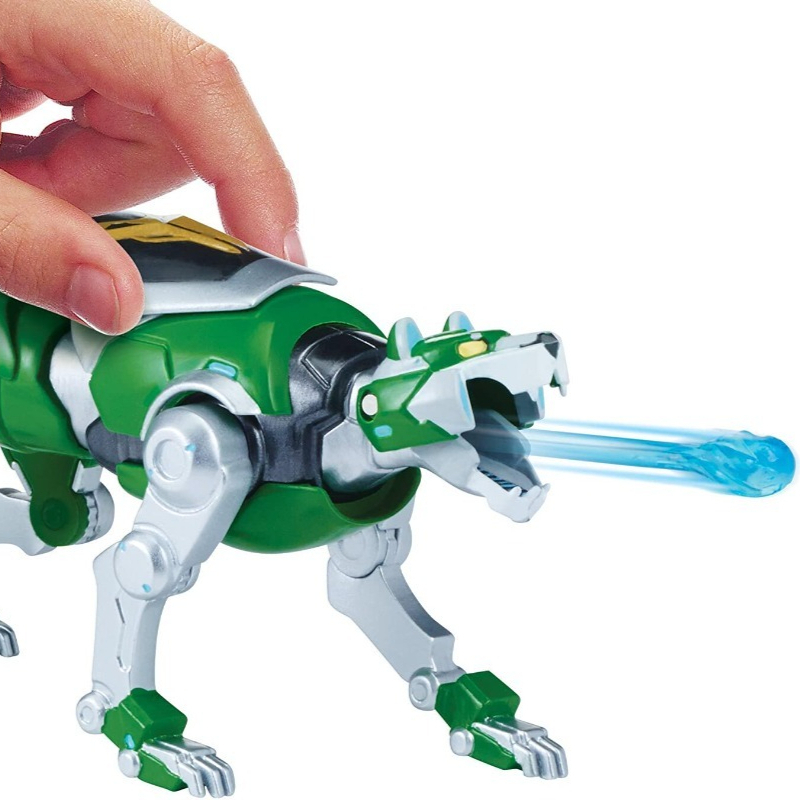Figuras de Acción de los Perso - Model Kit Voltron reseña y precio