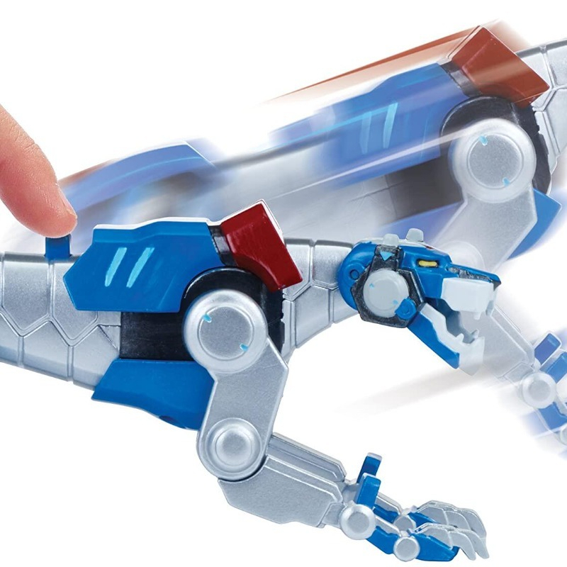 Figuras de Acción de los Perso - Model Kit Voltron reseña y precio
