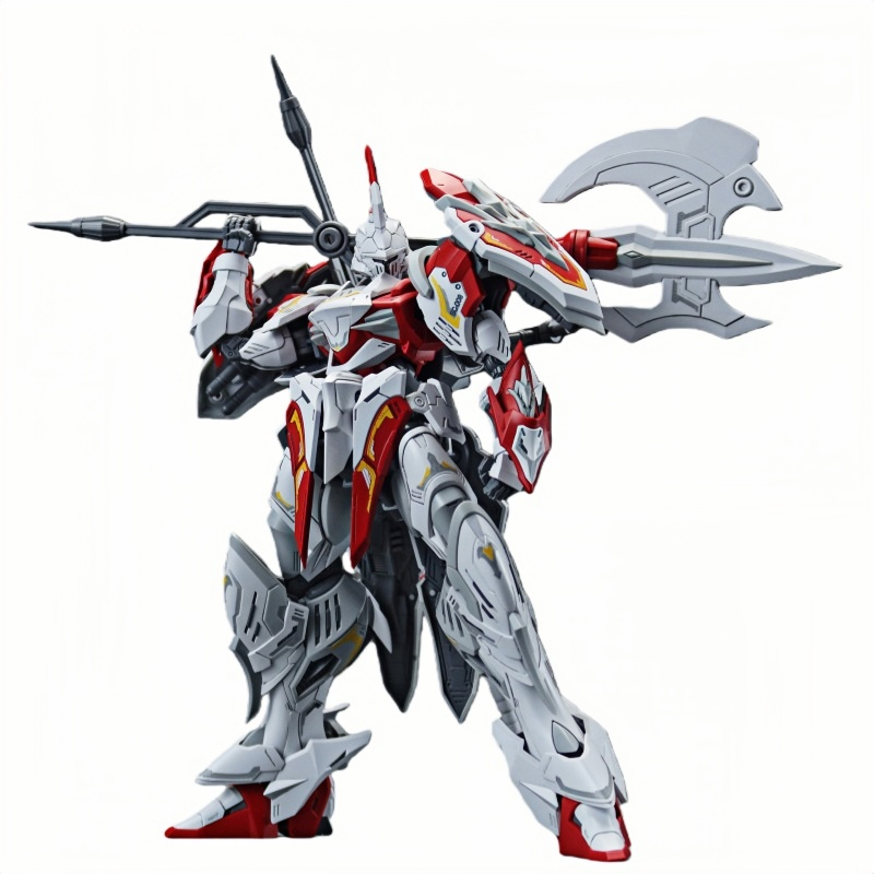SNAA Lamorak Percival Tristan  - Gundam Model Mg reseña y precio