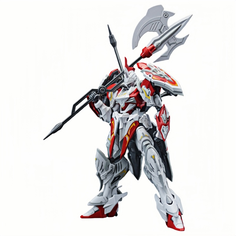 SNAA Lamorak Percival Tristan  - Gundam Model Mg reseña y precio