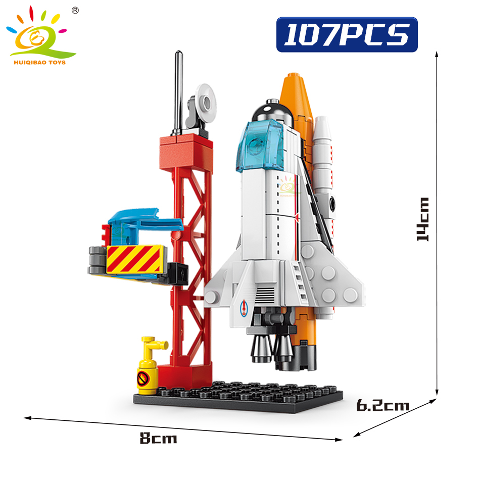 HUIQIBAO Mini aviación espacia - Model Kit Zhao Yun reseña y precio