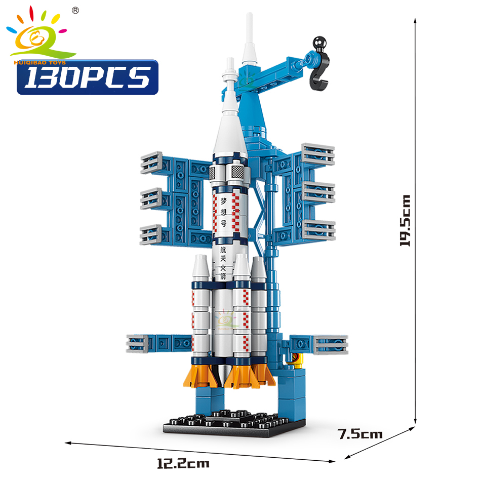 HUIQIBAO Mini aviación espacia - Model Kit Zhao Yun reseña y precio