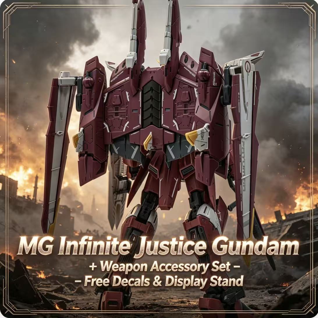 X09A MG CHENGSHUN MG 1/100 Zgm - Gundam Model Mg reseña y precio