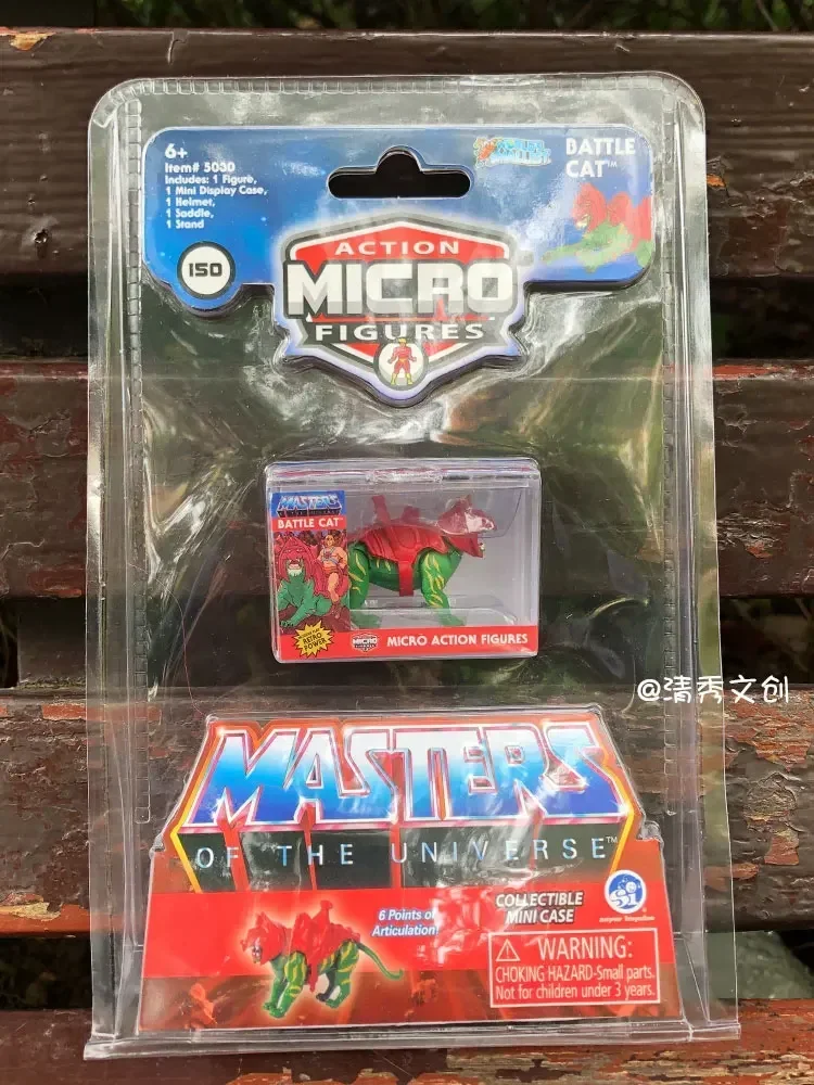 MICRO figuras de acción Miniat - Model Kit Vintage reseña y precio