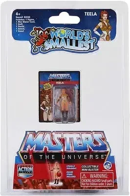 MICRO figuras de acción Miniat - Model Kit Vintage reseña y precio