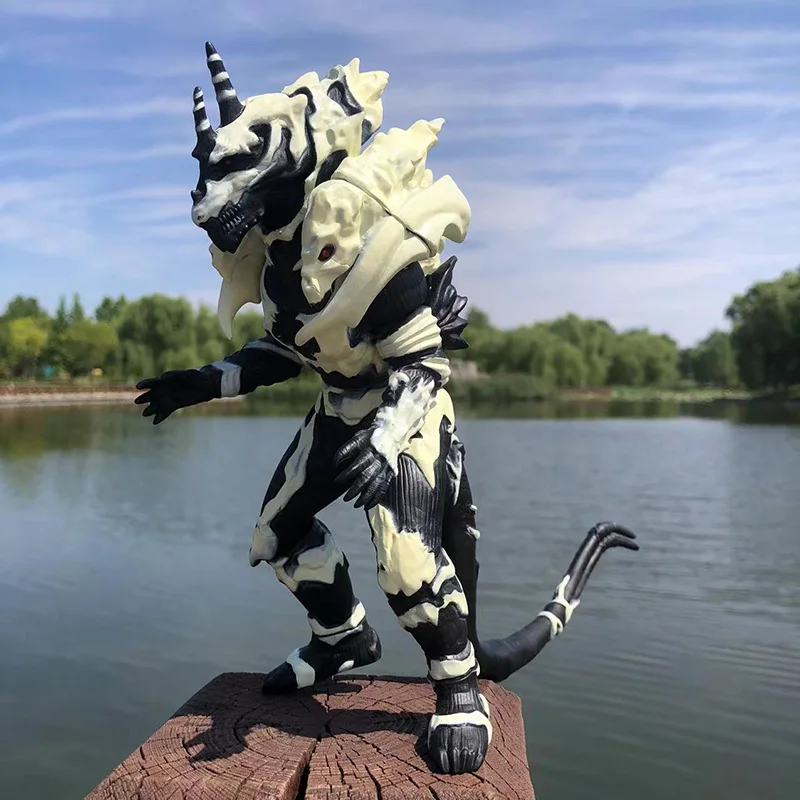 Figura de acción de la serie G - Model Kit Vs Figure reseña y precio