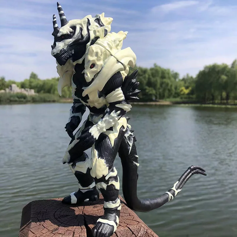 Figura de acción de la serie G - Model Kit Vs Figure reseña y precio