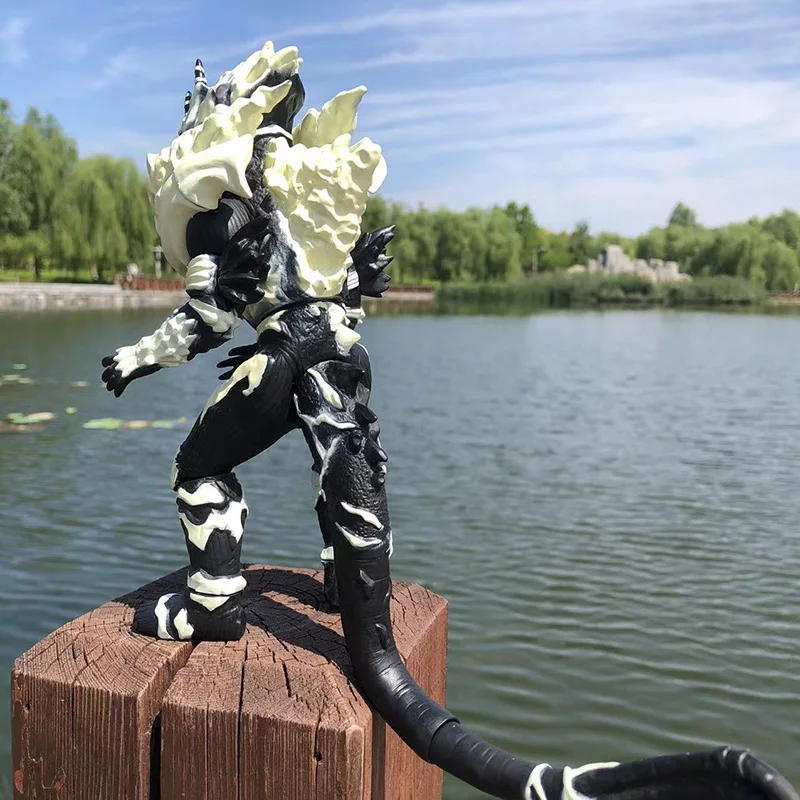 Figura de acción de la serie G - Model Kit Vs Figure reseña y precio