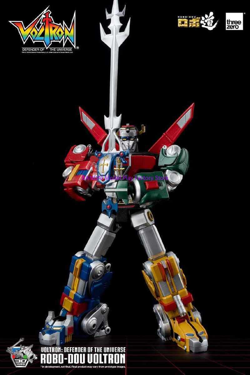 Spot Goods 3A Threezero 3z0205 - Model Kit Voltron reseña y precio