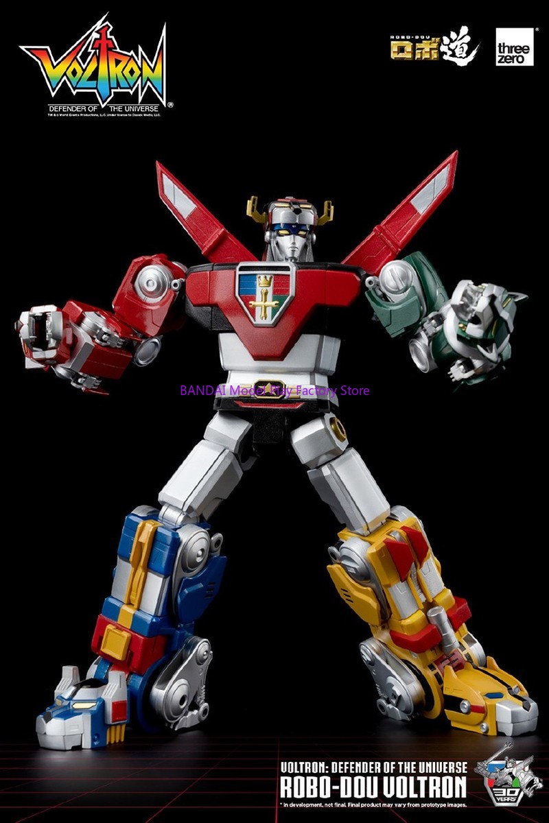 Spot Goods 3A Threezero 3z0205 - Model Kit Voltron reseña y precio