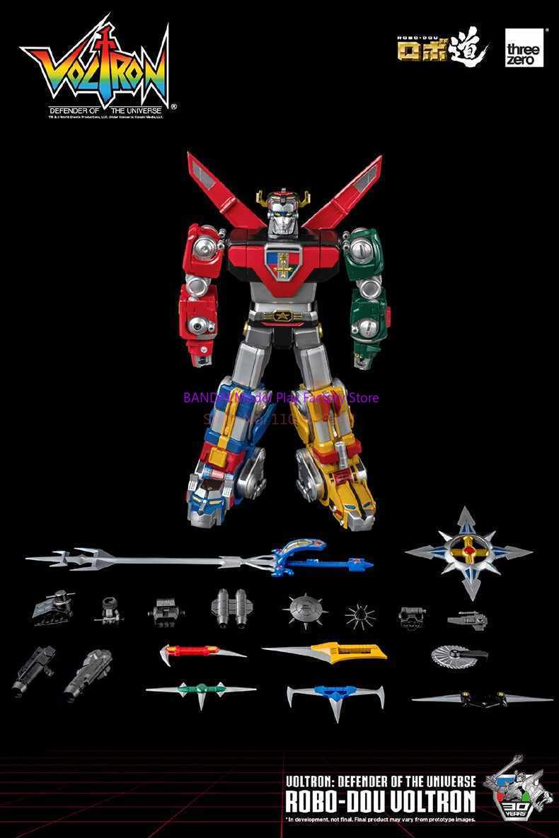 Spot Goods 3A Threezero 3z0205 - Model Kit Voltron reseña y precio