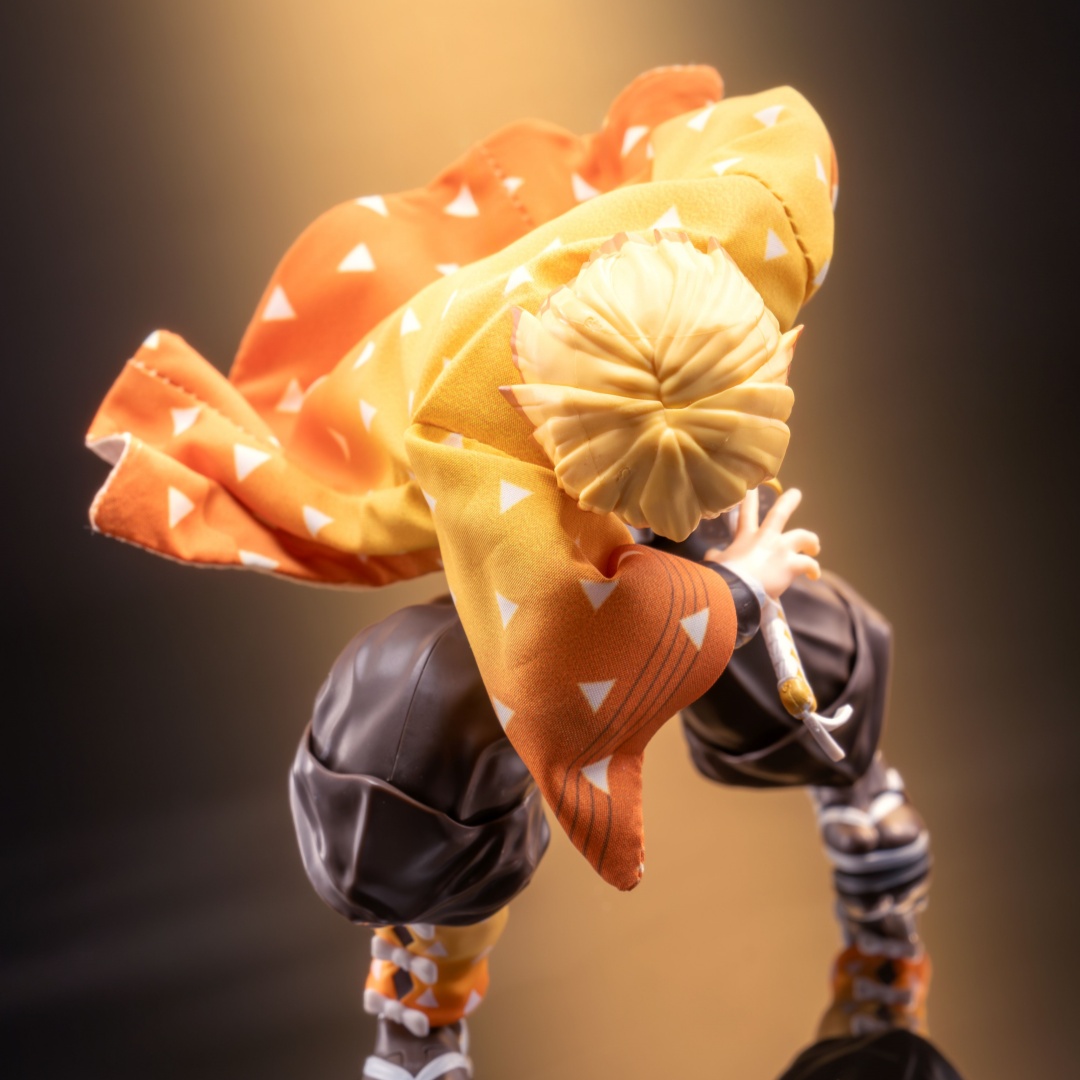 Demon Slayer Shf Anime hecho a - Model Kit Demon Slayer reseña y precio