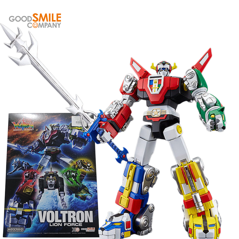 Oferta Especial: Figura de Acc - Model Kit Voltron reseña y precio