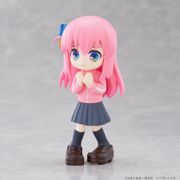 BOCCHI THE ROCK figura de acci - Model Kit Ryo Yamada reseña y precio