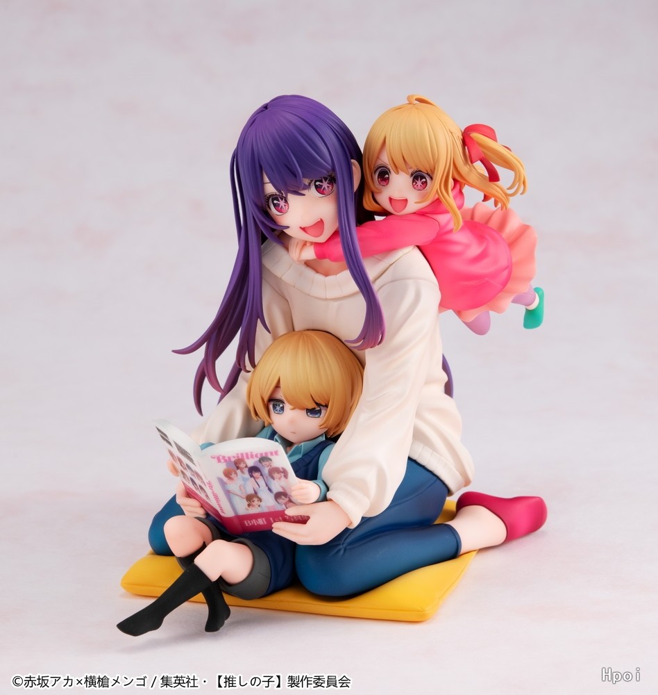 Figura de Colección Original K - Model Kit Oshi No Ko reseña y precio