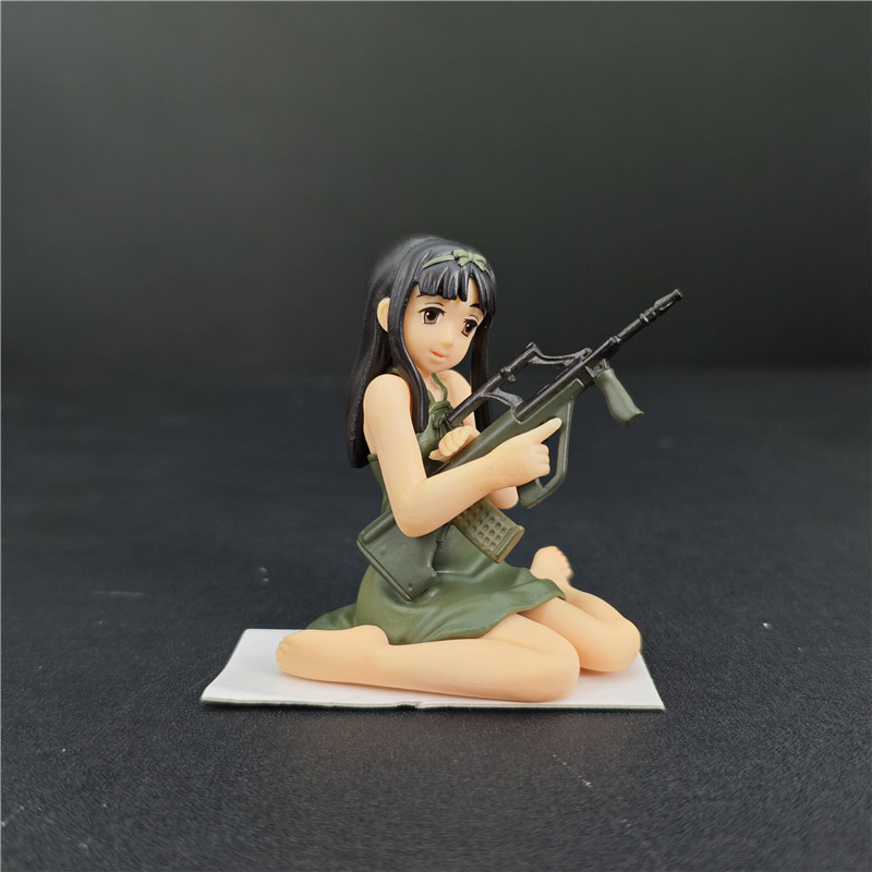 Figuras de Acción de Anime Gun - Model Kit Gunpla reseña y precio
