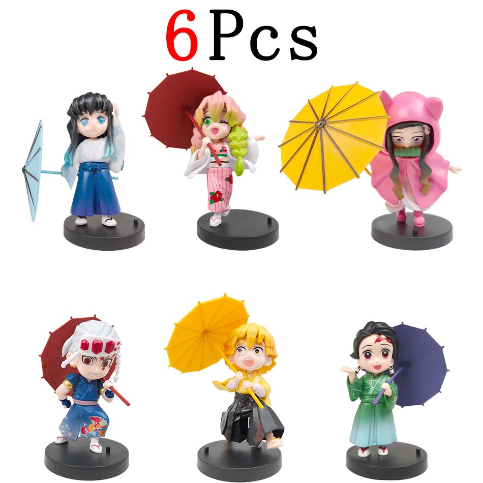Nueva Figura de Anime Demon Sl - Model Kit Demon Slayer reseña y precio