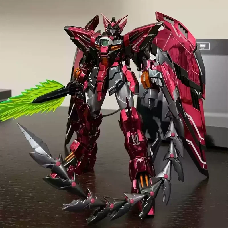 En Stock Daban Mg 1/100 6602s  - Model Kit Daban reseña y precio