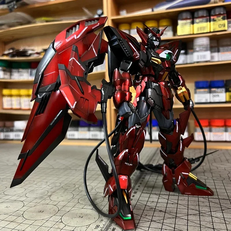 En Stock Daban Mg 1/100 6602s  - Model Kit Daban reseña y precio