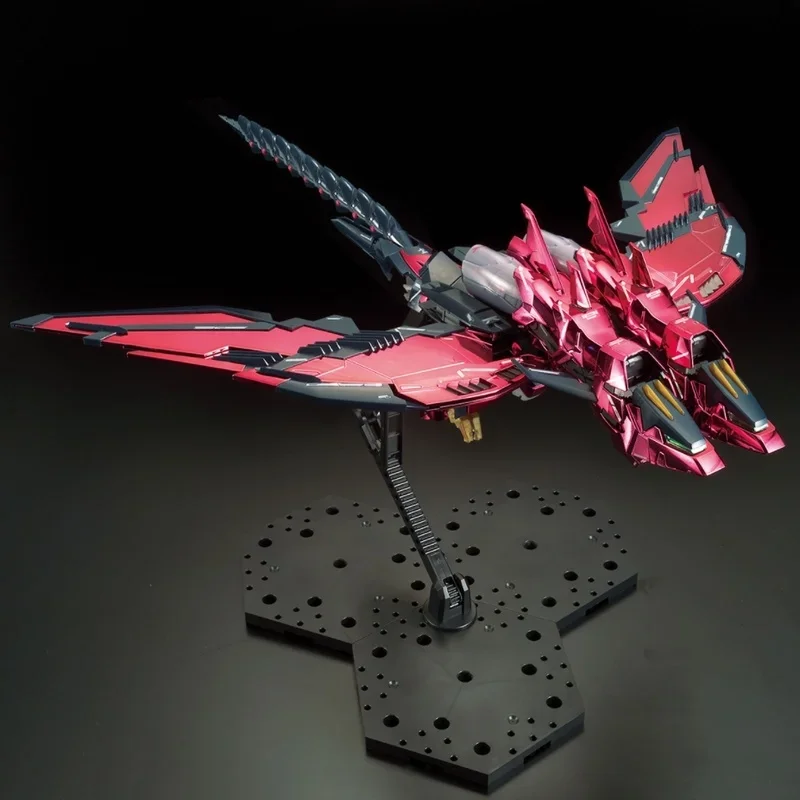 En Stock Daban Mg 1/100 6602s  - Model Kit Daban reseña y precio