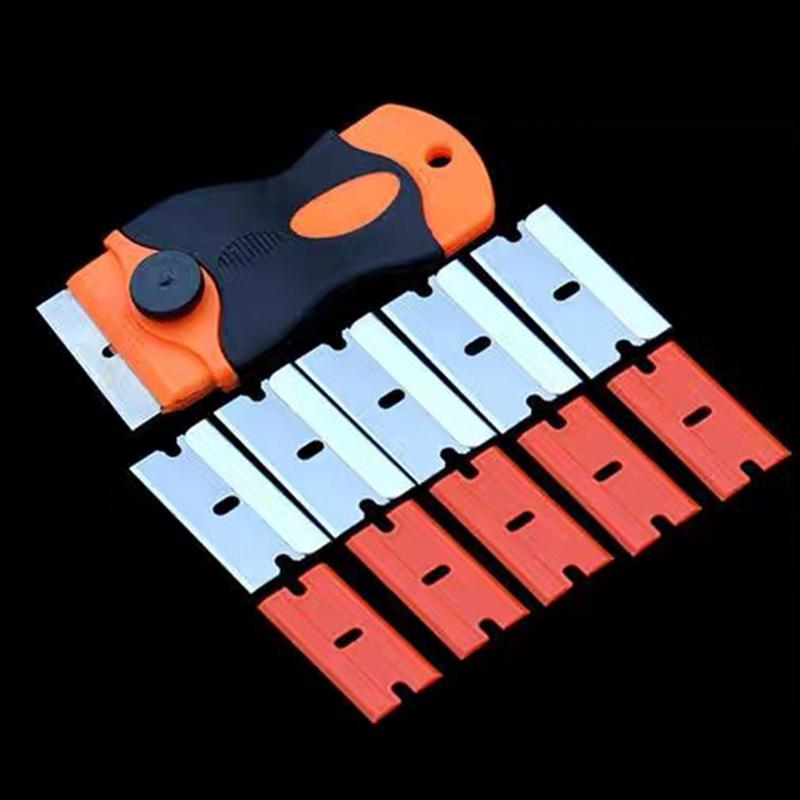 Raspador de pegatinas para par - Seam Scraper Tool reseña y precio