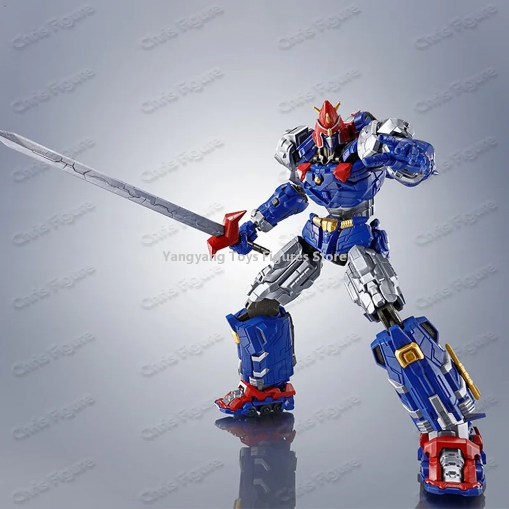 Figura de Acción de Anime Band - Model Kit Voltron reseña y precio