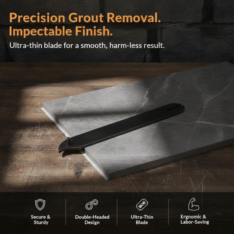 Raspador de juntas de pared y  - Seam Scraper Tool reseña y precio
