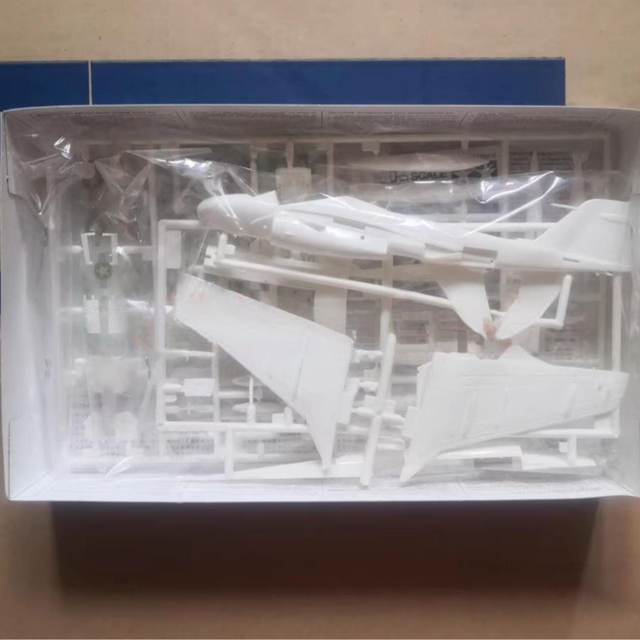 Tamiya TA61606 1/100 Grumman A - Model Kit Tamiya reseña y precio