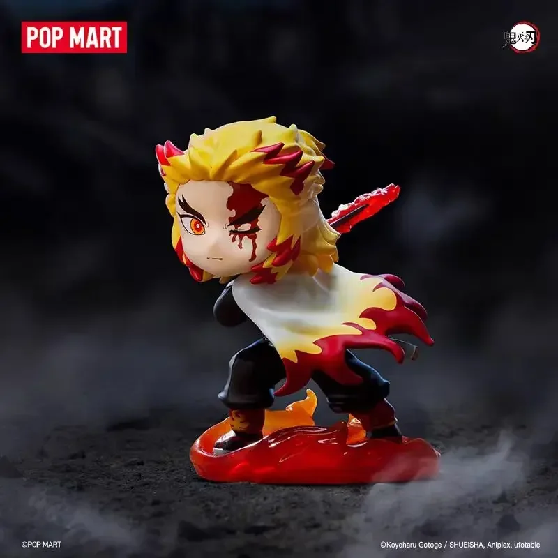 POP MART Demon Slayer Kimetsu  - Model Kit Demon Slayer reseña y precio