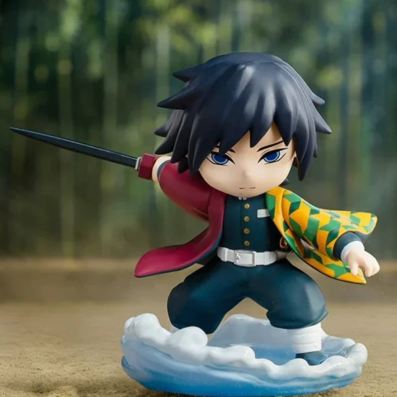 POP MART Demon Slayer Kimetsu  - Model Kit Demon Slayer reseña y precio
