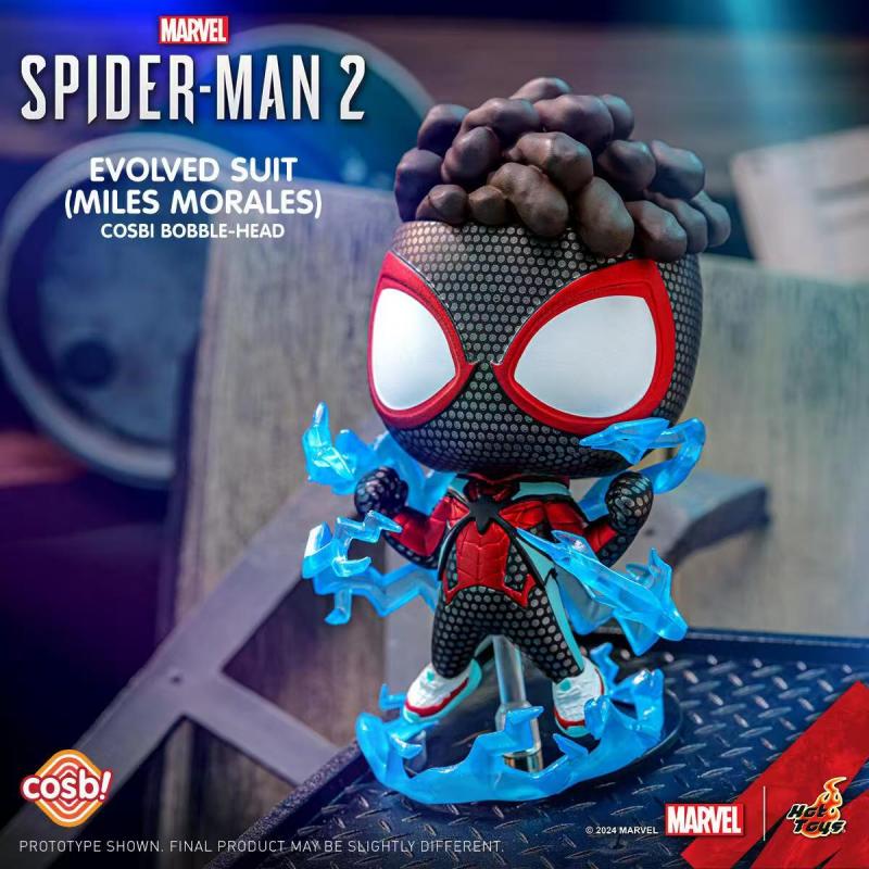 Juguetes calientes Marvel Spid - Model Kit Venom reseña y precio