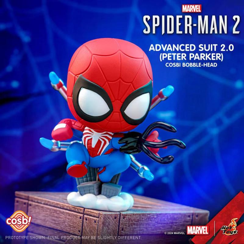 Juguetes calientes Marvel Spid - Model Kit Venom reseña y precio