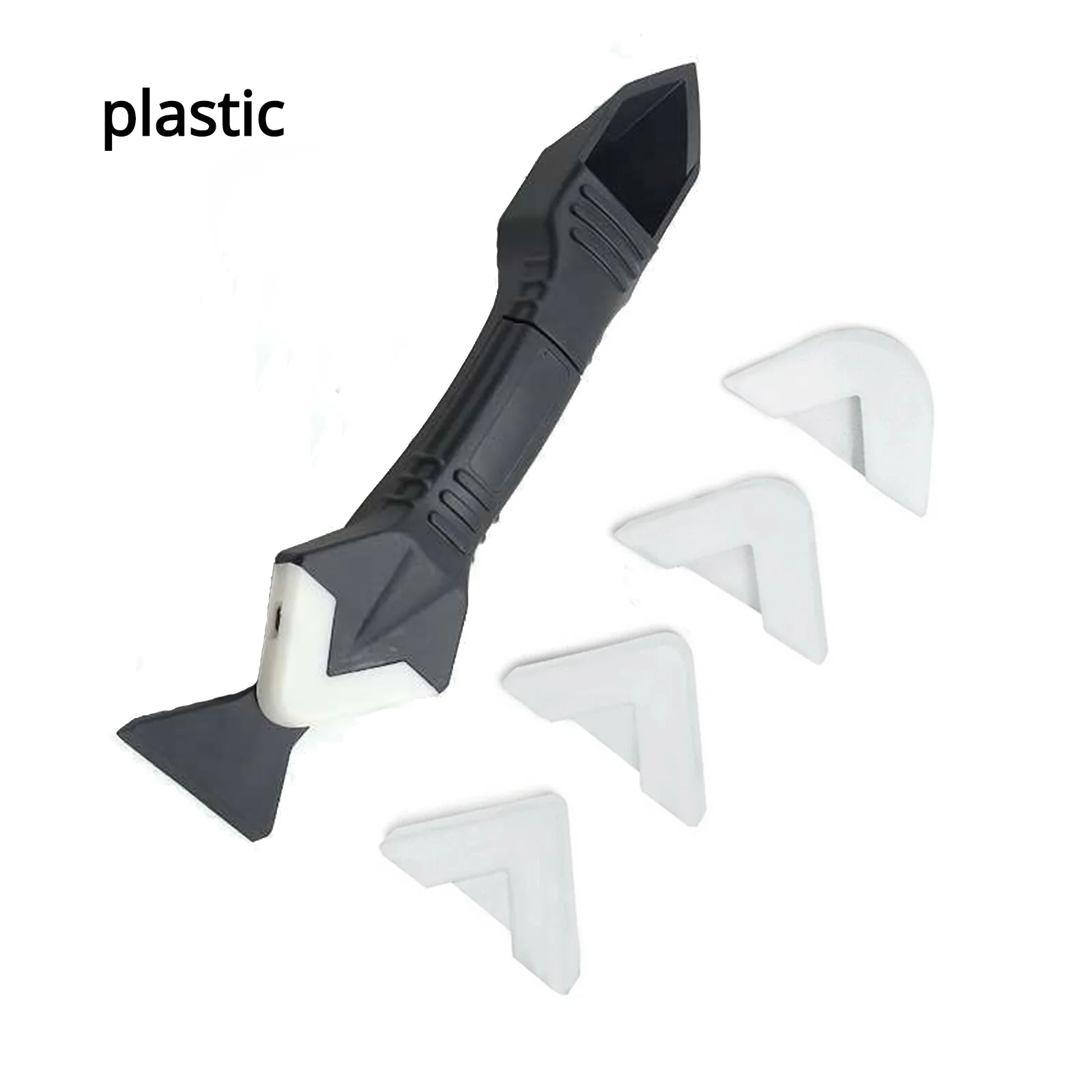 Raspador de ángulo de pegament - Seam Scraper Tool reseña y precio