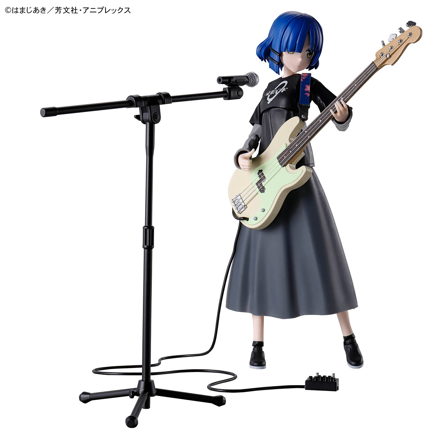 En stock BANDAI BOCCHI THE ROC - Model Kit Ryo Yamada reseña y precio