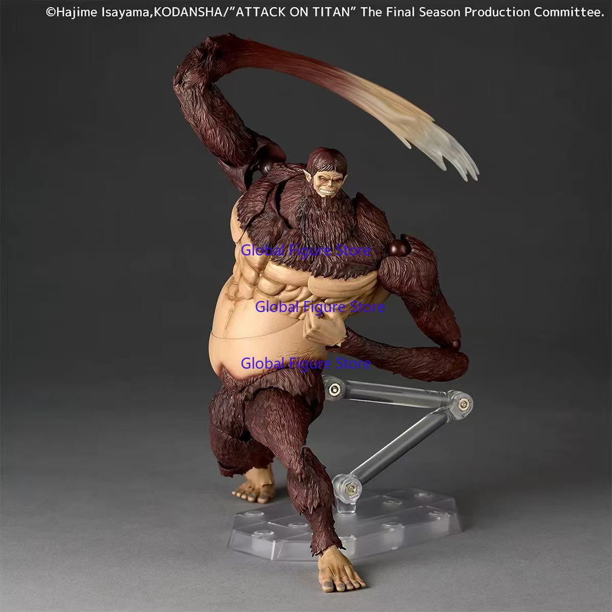 Figura de Acción Kaiyodo Revol - Model Kit Titanic reseña y precio