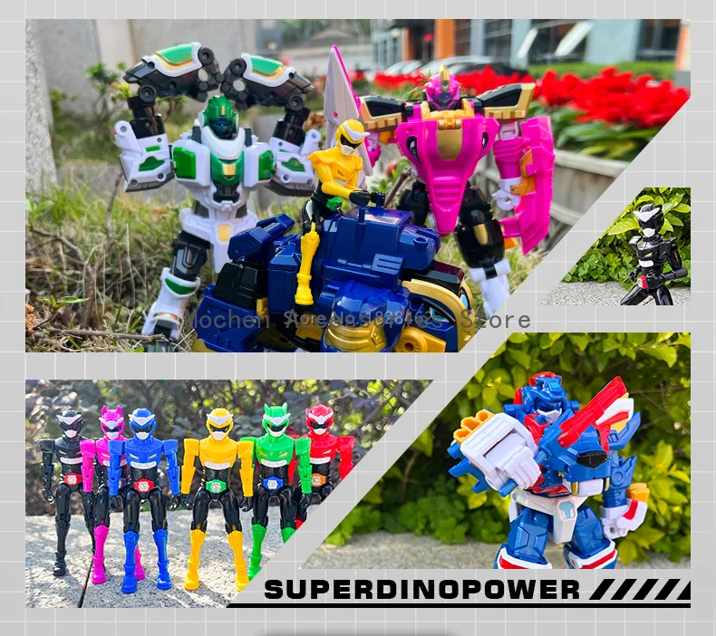 2026 Mini Force Wild Power Rob - Model Kit Chainsaw Man reseña y precio