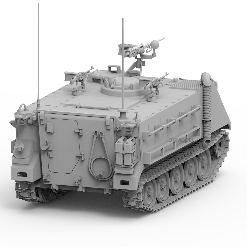 FOREART Modelo R5901 1/35 IDF  - Model Kit History reseña y precio