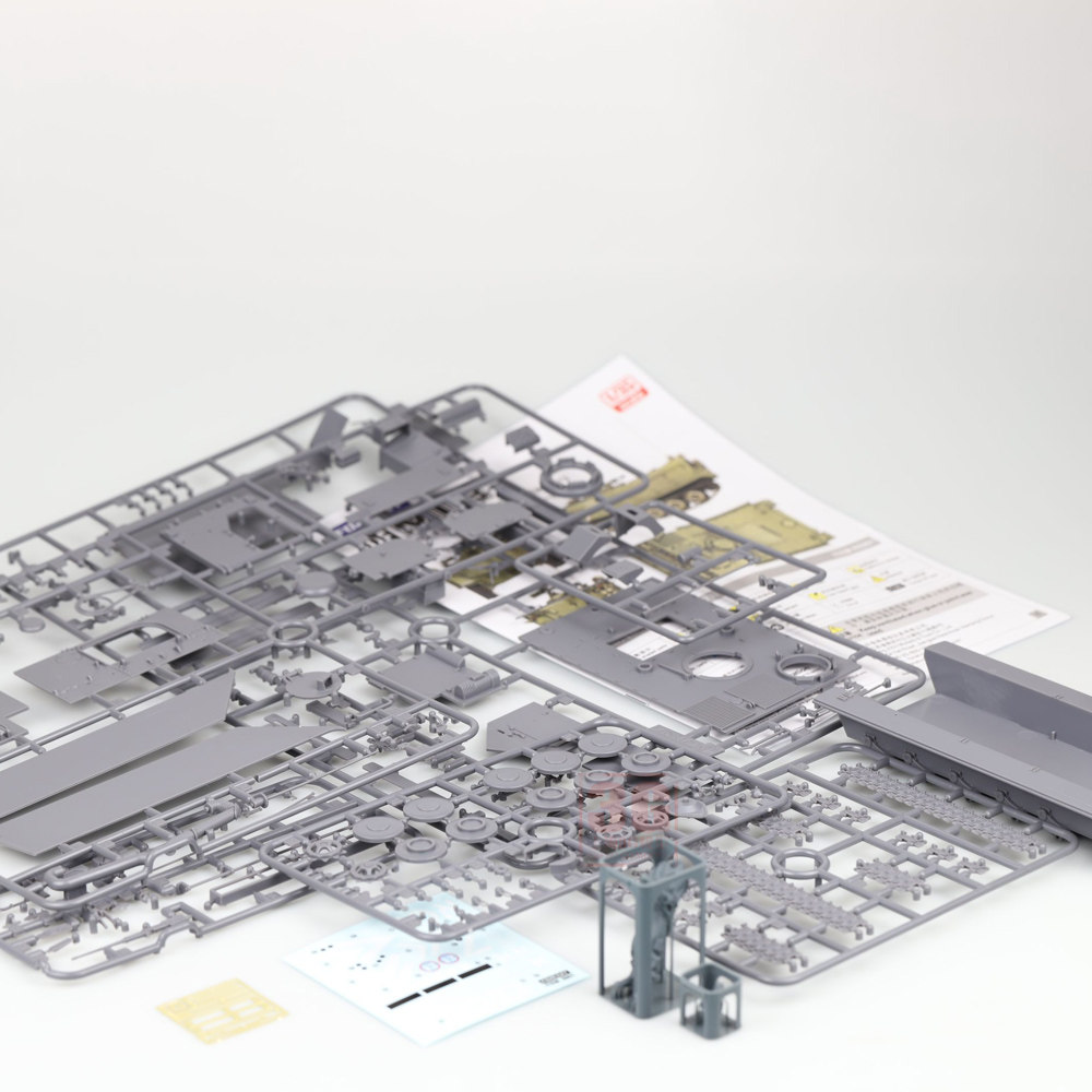 FOREART Modelo R5901 1/35 IDF  - Model Kit History reseña y precio