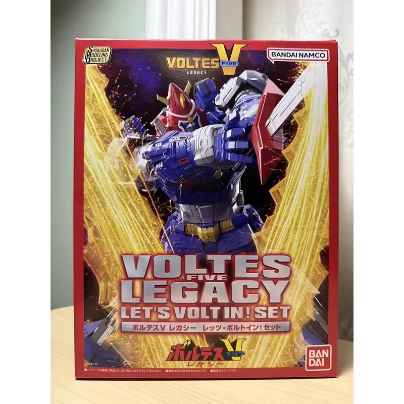 Figura de acción en stock para - Model Kit Voltron reseña y precio