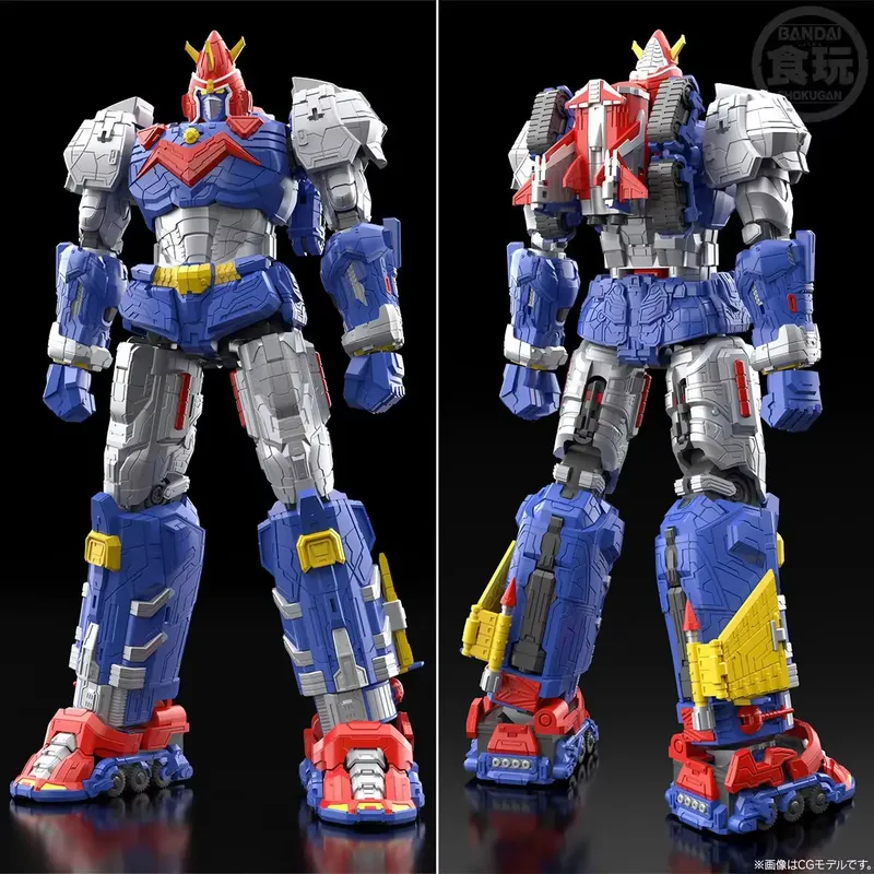 Figura de acción en stock para - Model Kit Voltron reseña y precio