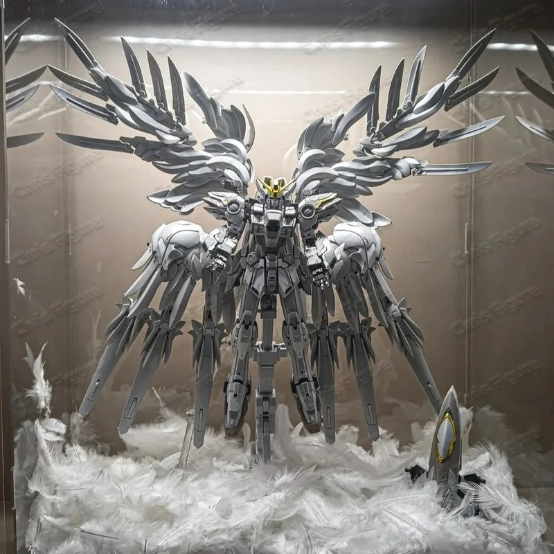 En Stock Daban 8827 MG 1/100 S - Model Kit Daban reseña y precio