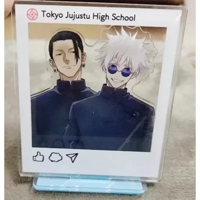 Figura de Acrílico de Anime Go - Model Kit Holder reseña y precio