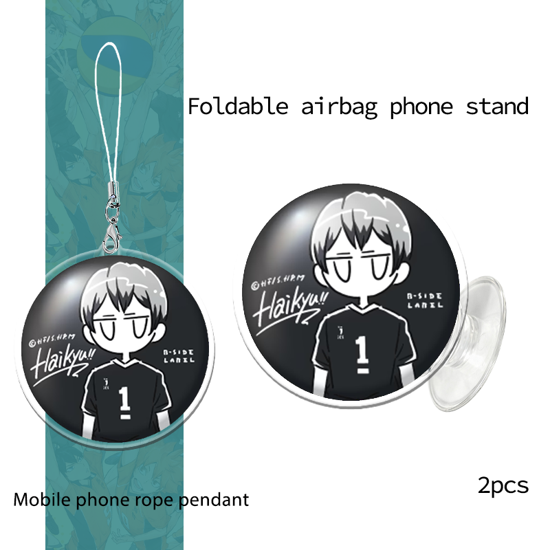 Haikyuu!! Accesorio para Teléf - Model Kit Holder reseña y precio
