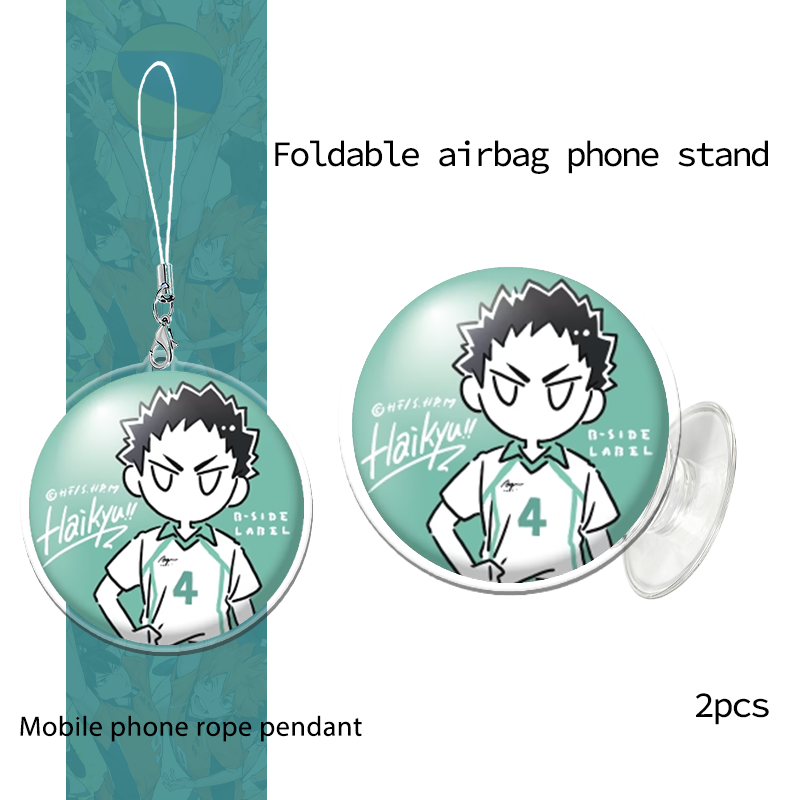 Haikyuu!! Accesorio para Teléf - Model Kit Holder reseña y precio