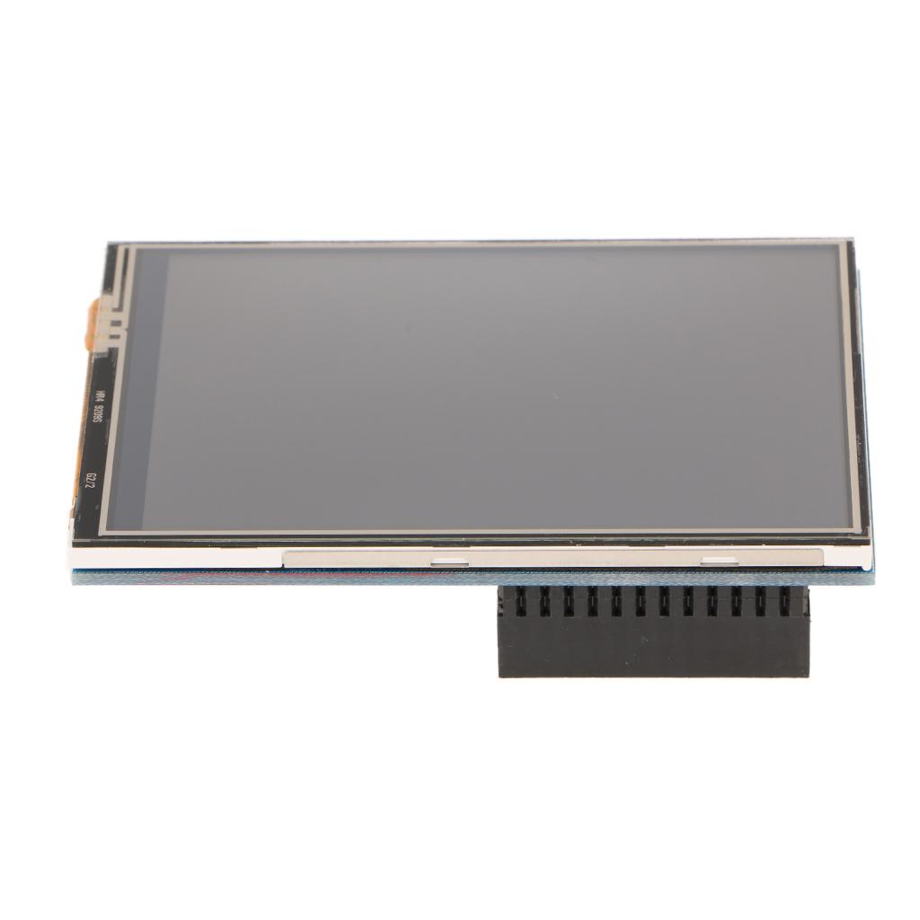 Kit de Pantalla LCD Táctil TFT - Model Kit Display Case reseña y precio