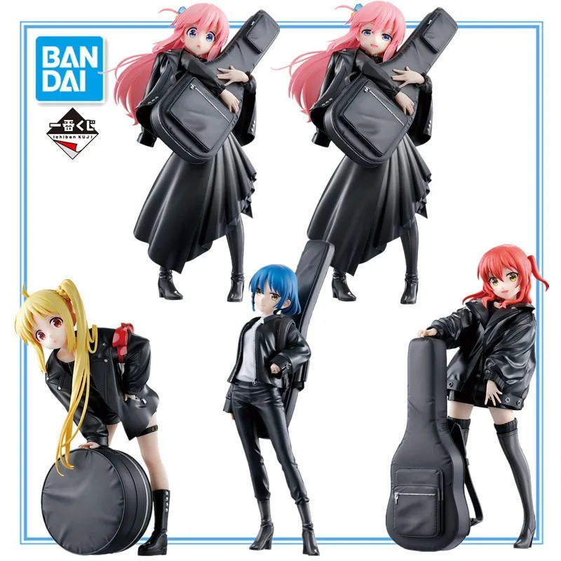 En Stock BANDAI BOCCHI THE ROC - Model Kit Ryo Yamada reseña y precio