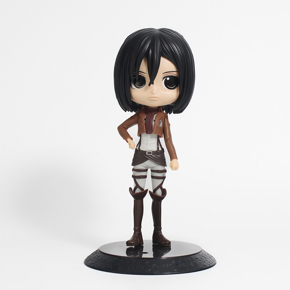 Figura de Anime de 14 cm de At - Model Kit Titanic reseña y precio